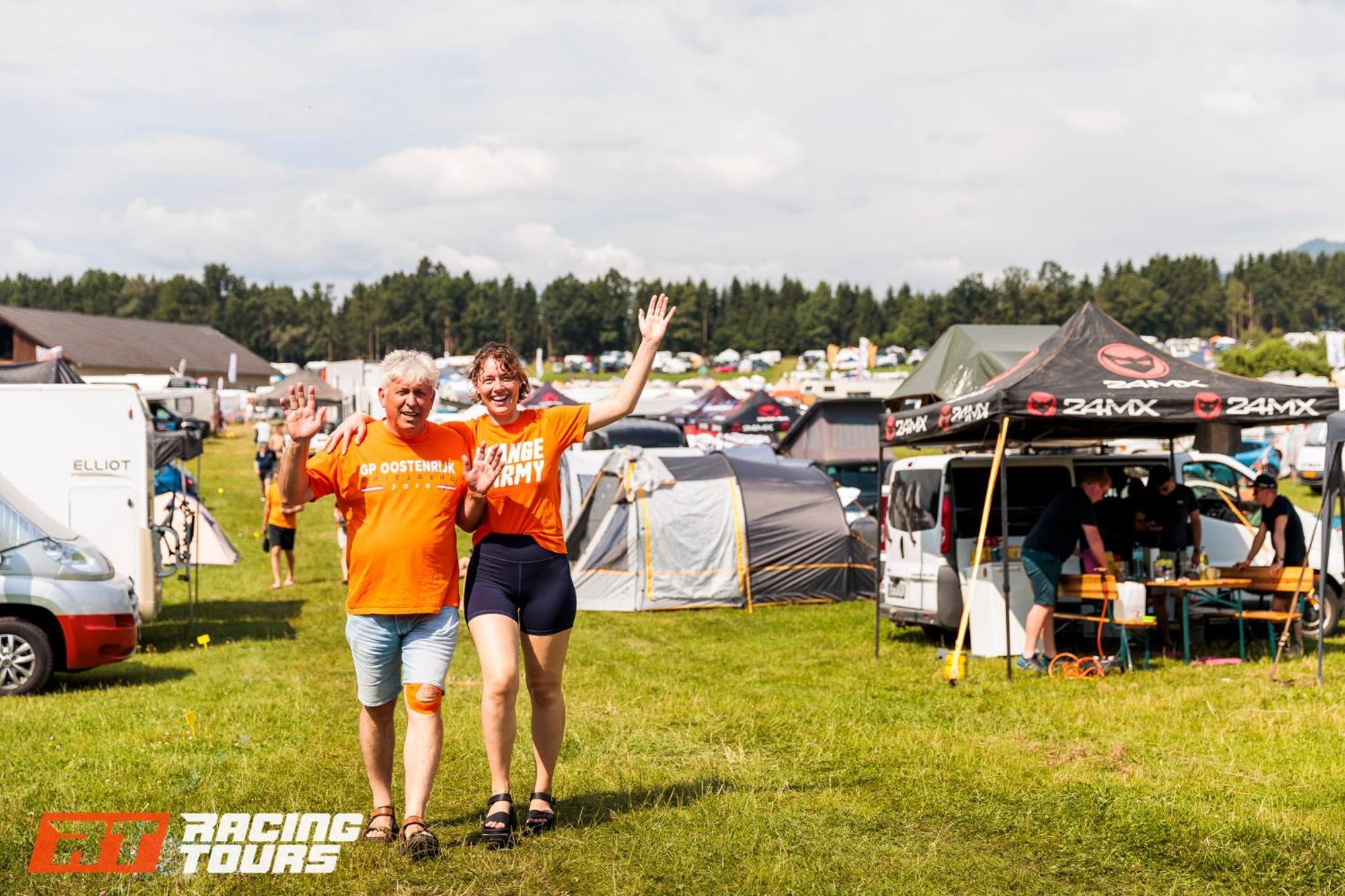 Racingtours Racecamp - Spielberg Hotel Spielberg Bei Knittelfeld Bagian luar foto